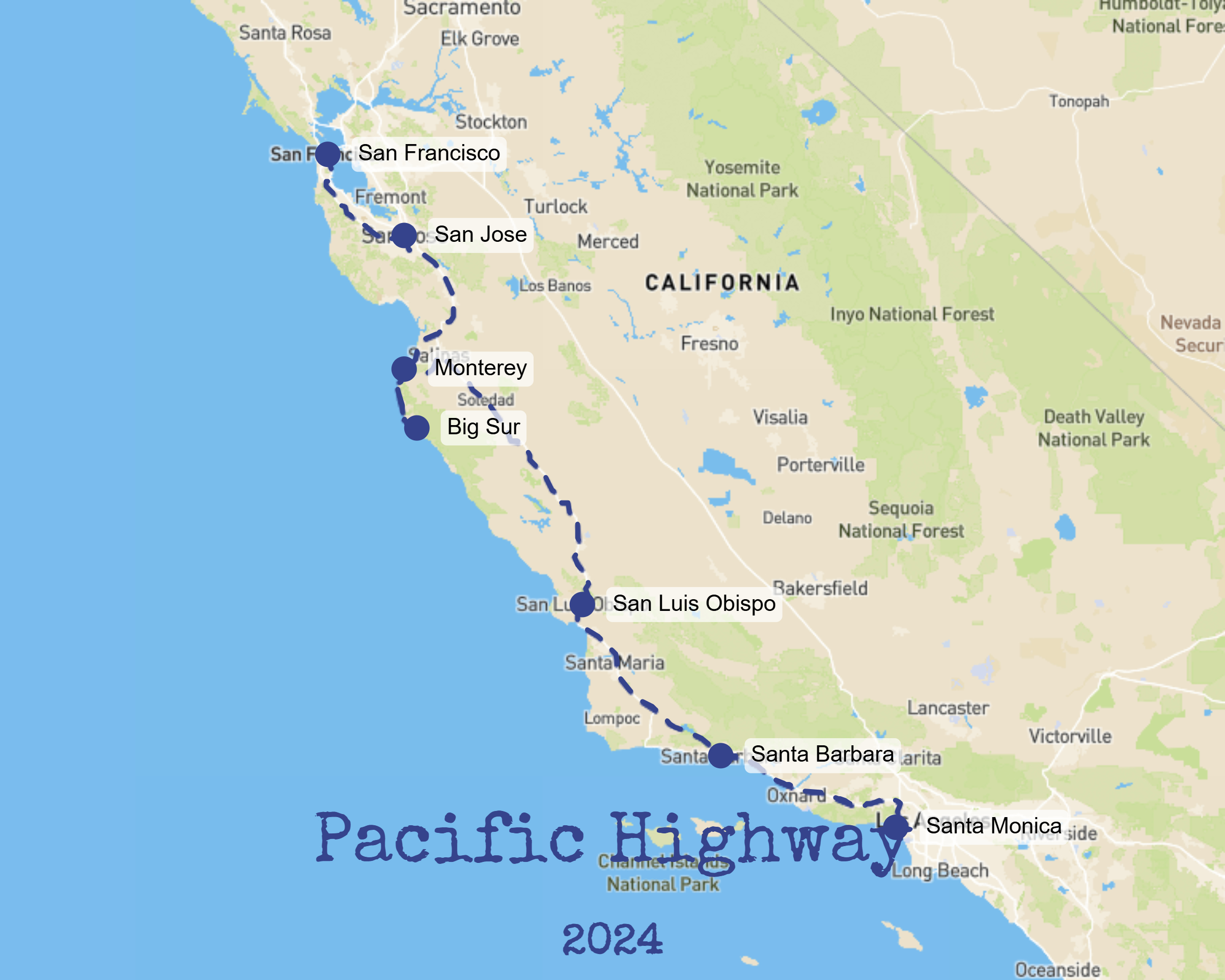 Pacific Highway